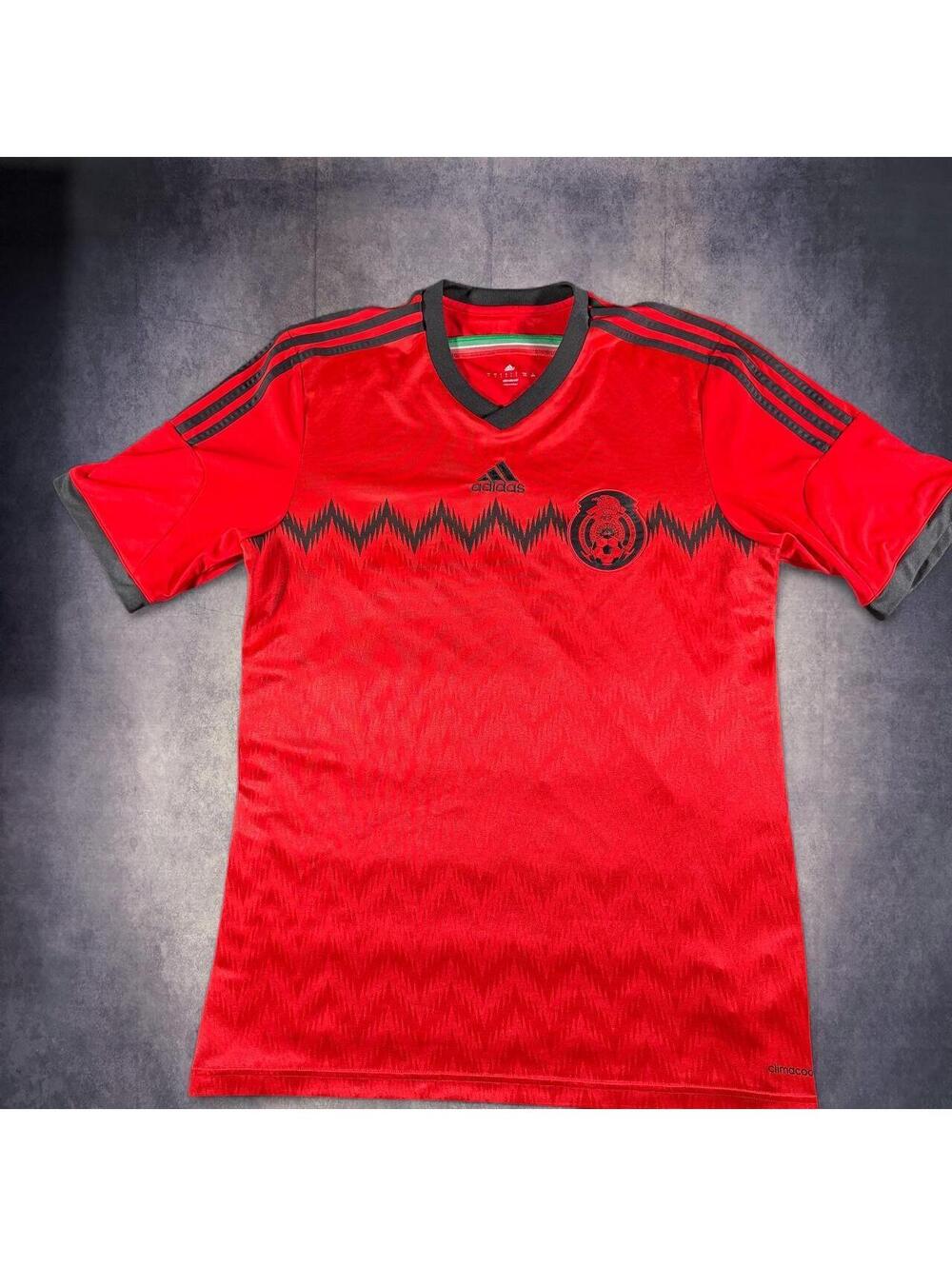 ADIDAS Mexico 2014 World Cup Away Jersey